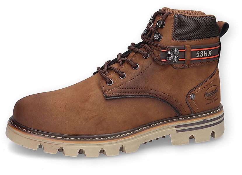 Dockers by Gerli Schnürboots, Workerboots, Stiefel günstig online kaufen