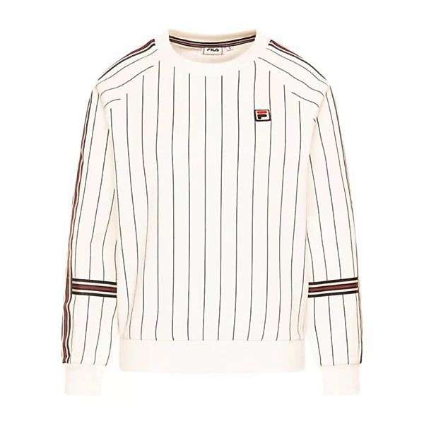 Fila Willa Crew Sweatshirt XS Blanc De Blanc günstig online kaufen