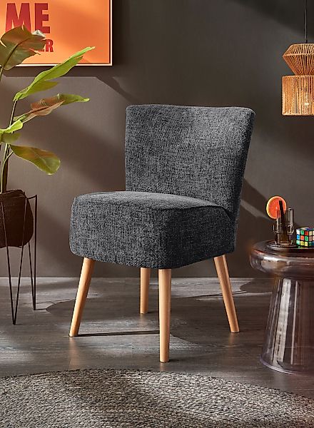 ED EXCITING DESIGN Cocktailsessel "Earl", Küchenstuhl, Küchensessel günstig online kaufen
