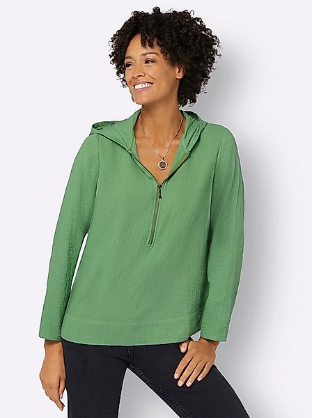 Witt Klassische Bluse Langarmbluse . günstig online kaufen