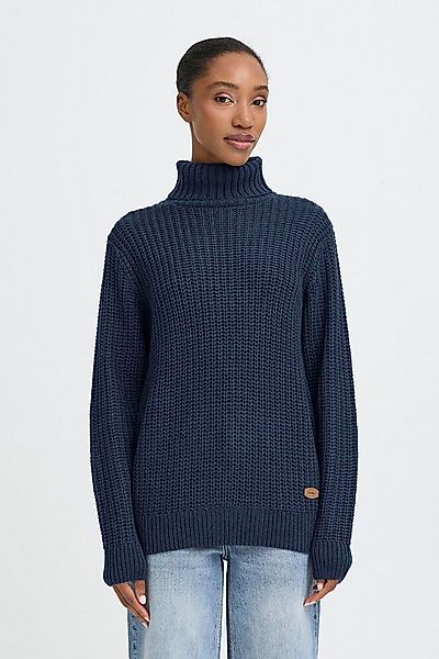 OXMO Rollkragenpullover OXEDNA Eleganter Rollkragenpullover günstig online kaufen