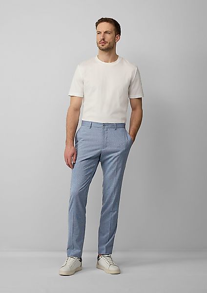 s.Oliver BLACK LABEL Stoffhose s.O PURE: günstig online kaufen