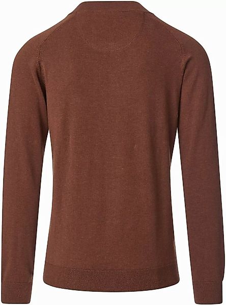 CASAMODA Strickjacke "CASAMODA Strickjacke uni" günstig online kaufen