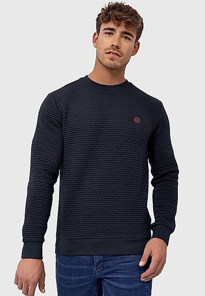 Indicode Sweater Herren Dash Sweatshirt Herrenpulli günstig online kaufen