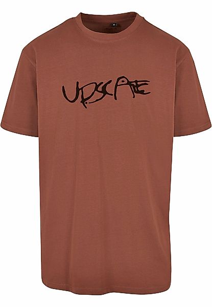 Upscale by Mister Tee T-Shirt "Upscale by Mister Tee Herren Giza Oversize T günstig online kaufen