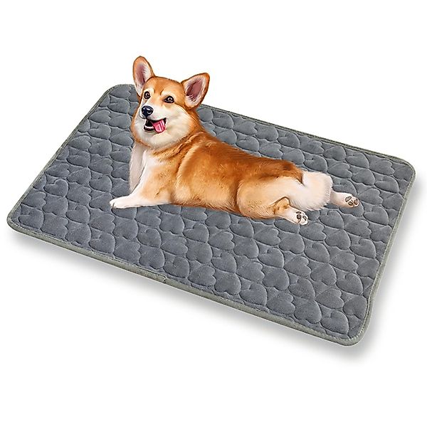 Coonoor Hundematte Hundedecke Robuste Hundematte Hundekissen günstig online kaufen