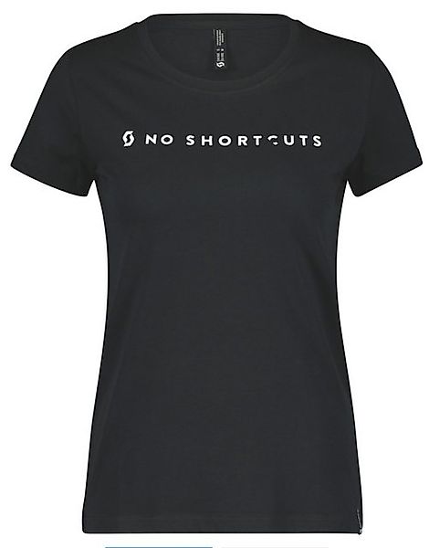 Scott Kurzarmshirt SCO Tee W's No Shortcuts SS günstig online kaufen