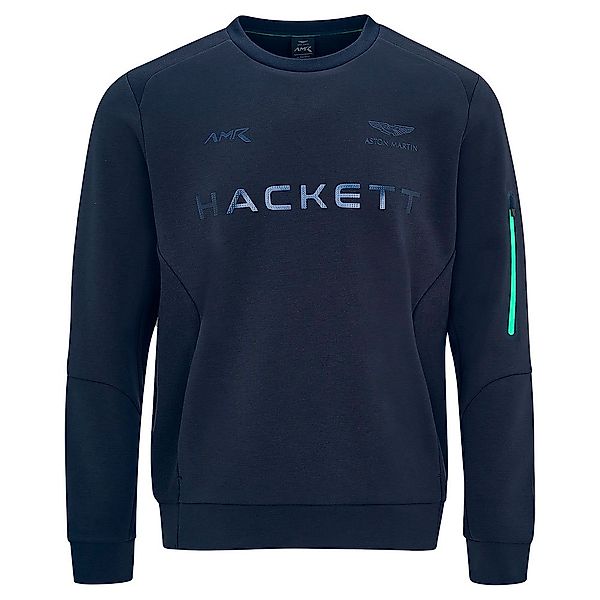 Hackett Amr Pocket Pullover M Navy günstig online kaufen