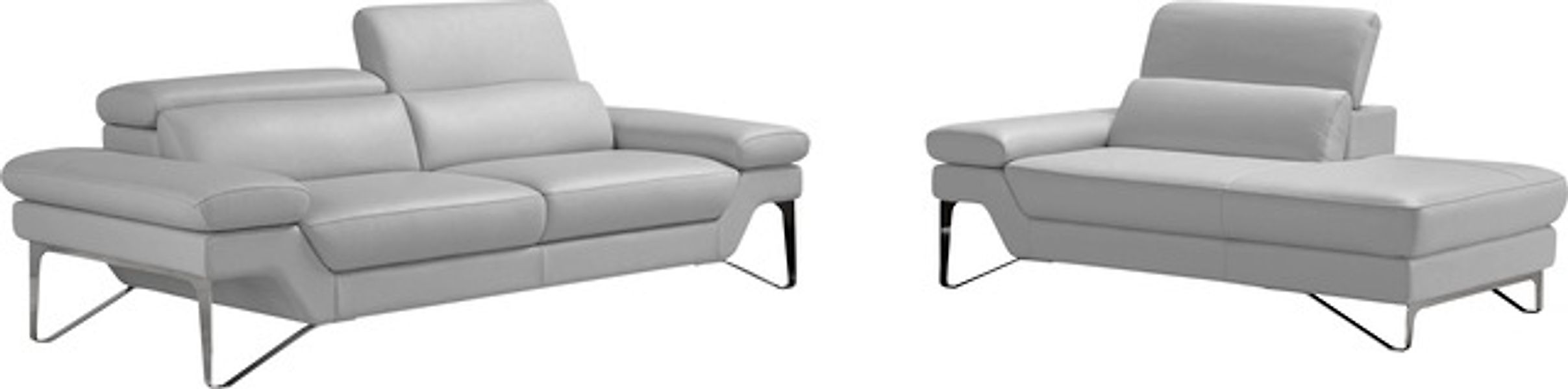 Egoitaliano Polstergarnitur »Princess Design und Sitzkomfort im Einklang, b günstig online kaufen