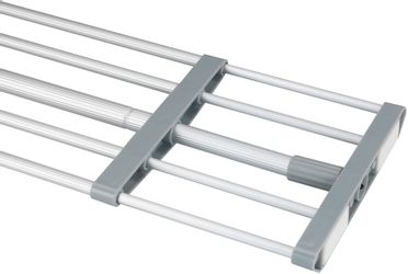 WENKO Teleskopregal, ausziehbares Klemmregal für Nischen günstig online kaufen