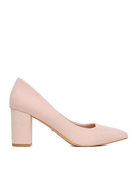 DeeZee Deezee Damen-Pumps Pink DP-1681-32 Pumps günstig online kaufen