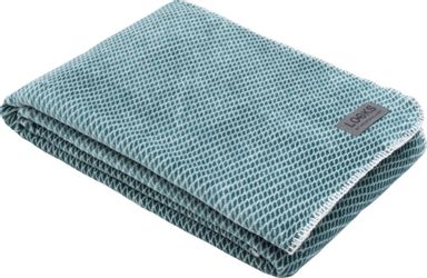 LOOKS by Wolfgang Joop Wohndecke "LOOKS" Rautenmuster, Kuscheldecke günstig online kaufen