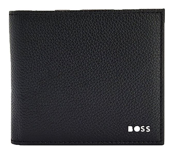 BOSS Geldbörse Gift Set 4 CC Wallet / Keyring (Set, 2-tlg), aus echtem Rind günstig online kaufen