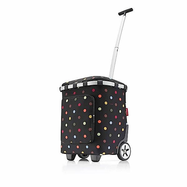 REISENTHEL® Tragetasche carrycruiser plus Dots 46 günstig online kaufen