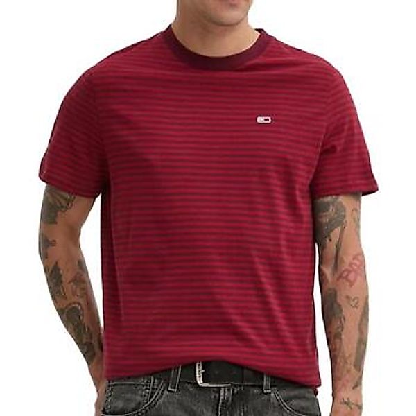 Tommy Hilfiger  T-Shirts & Poloshirts DM0DM19723-XIT günstig online kaufen