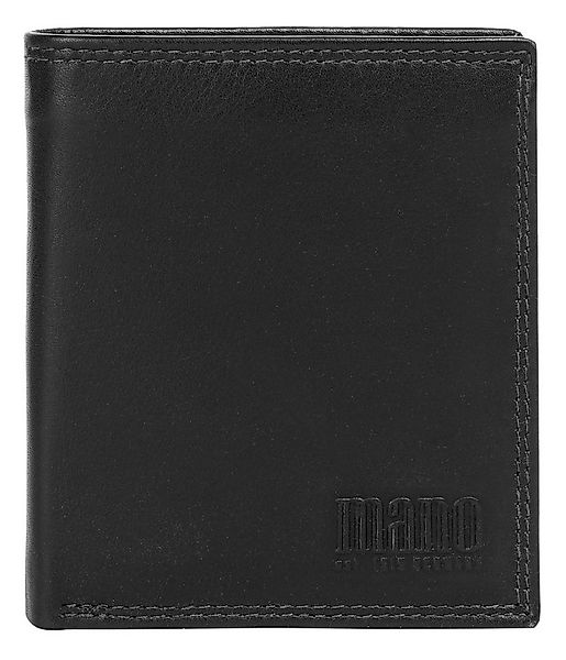 MANO Geldbörse SUTURA, echt Leder günstig online kaufen