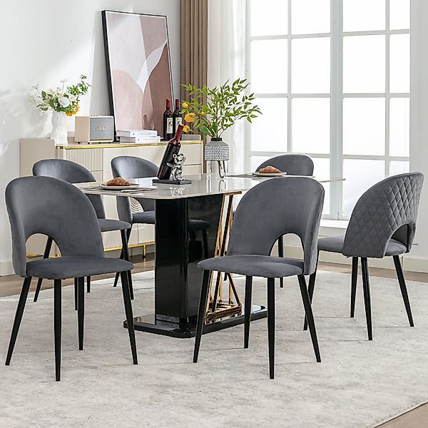 Flieks Esszimmerstuhl (Set, 6 St), 6er günstig online kaufen