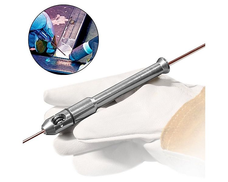 STAHLWERK Elektrowerkzeug-Set WIG Schweißdrahthalter TIG Pen für Schweißstä günstig online kaufen