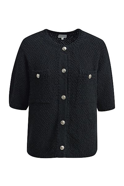 Milano Italy Strickjacke CARDIGAN W ROUNDNECK günstig online kaufen