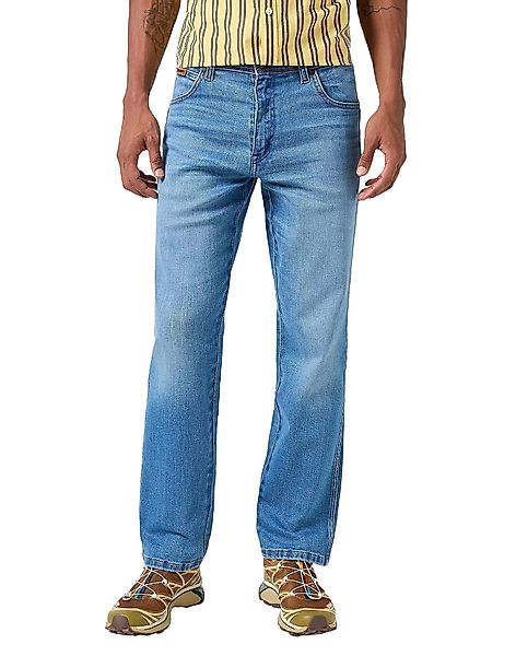Wrangler Straight-Jeans Jeans Wrangler Texas 821 günstig online kaufen