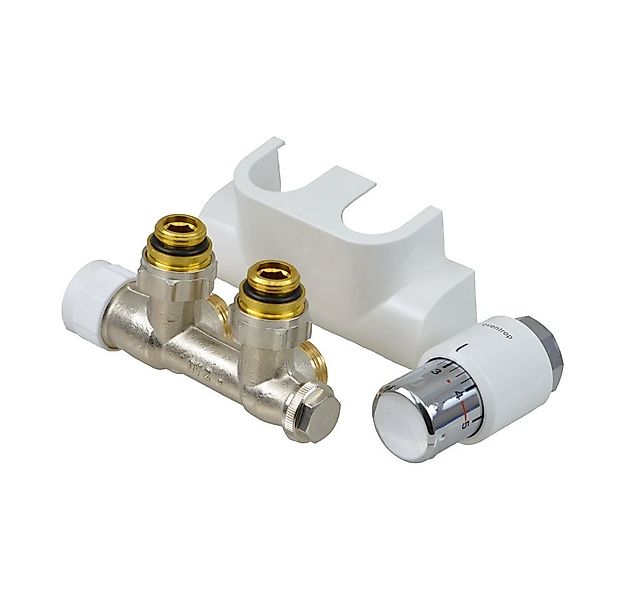 Oventrop Heizkörper Oventrop Anschluss-Set für Badheizkörper Multiblock/Uni günstig online kaufen