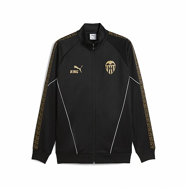 PUMA Sweatjacke "Valencia CF KING Anthem Jacke Herren" günstig online kaufen