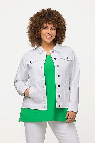 Ulla Popken Jeansjacke Jeansjacke günstig online kaufen