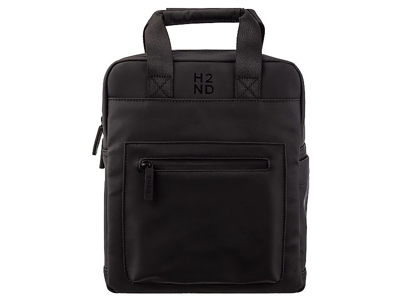 H2ND Cityrucksack CL.12679 Backback Canvas Style günstig online kaufen