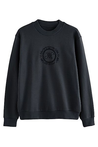 Next Sweater Grafik-Kapuzensweatshirt (1-tlg) günstig online kaufen