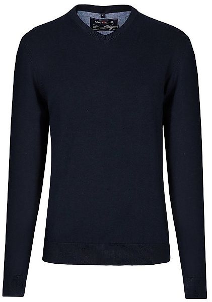MARVELIS V-Ausschnitt-Pullover günstig online kaufen