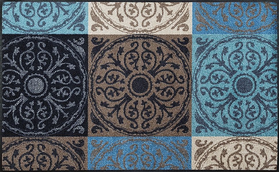 wash+dry by Kleen-Tex Läufer Da Capo, günstig online kaufen