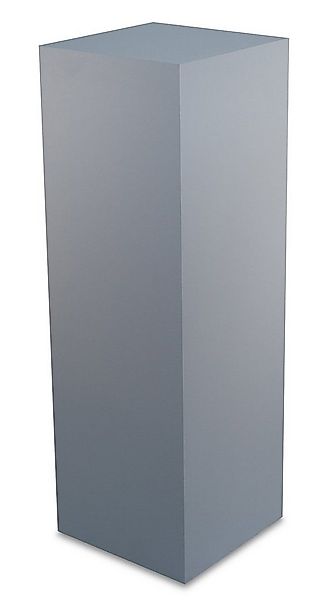 STEMA Seyfried Blumenständer Dekosäule (Pflanzensäule - Seidengrau, Pflanze günstig online kaufen