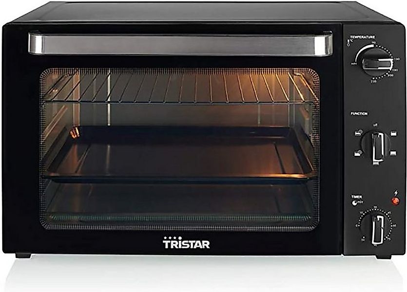 DOTMALL Backofen/Kühlumbauschrank Tristar OV-3640 Horno de convección 2000 günstig online kaufen