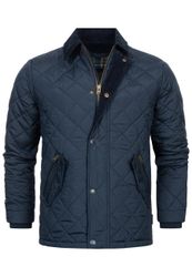 Indicode Sommerjacke INAldos Steppjacke mit hochgeschlossenem günstig online kaufen