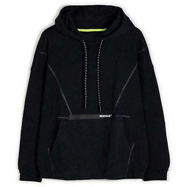 Munich  Sweatshirt Hoodie Space Streatwear 2507319 Black günstig online kaufen