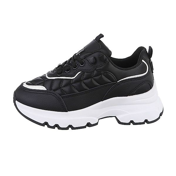 Ital-Design Damen Low-Top Freizeit Sneaker (84556927) günstig online kaufen