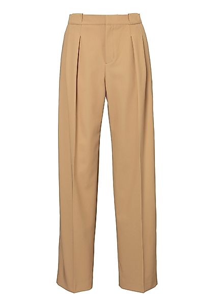 BOSS ORANGE Bundfaltenhose Tansura Premium Damenmode günstig online kaufen