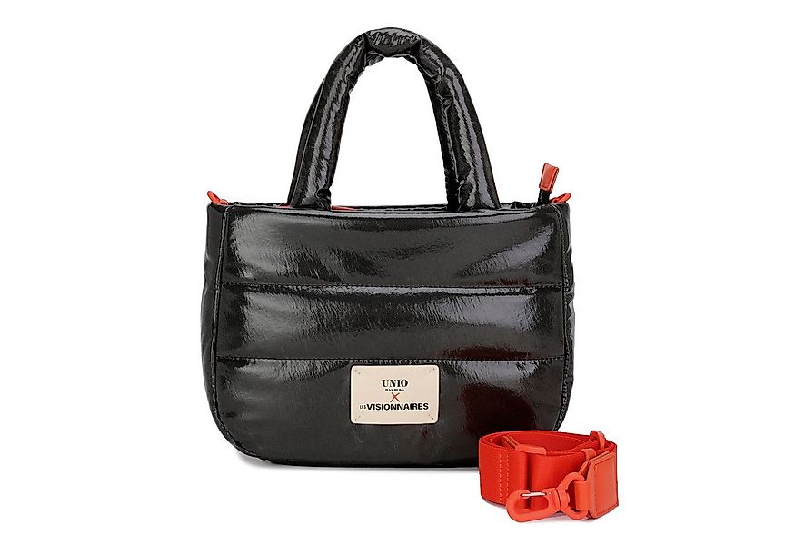 Les Visionnaires Schultertasche Unio Cortina, Polyester günstig online kaufen