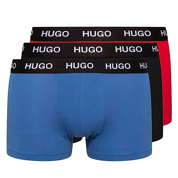 Hugo Boxer 3 Einheiten XL Open Miscellaneous günstig online kaufen