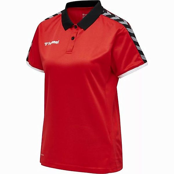 hummel Poloshirt Authentic Functional Poloshirt Damen F9001 Polyester günstig online kaufen