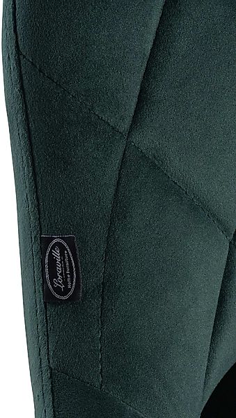 CLP Barhocker Lazio Samt (2er Set, günstig online kaufen