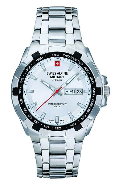 Swiss Alpine Military Schweizer Uhr 70431.1 günstig online kaufen