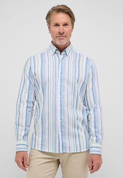 Eterna Langarmhemd "MODERN FIT", EASY IRON (bügelleicht) günstig online kaufen