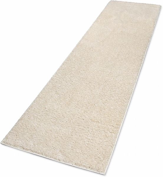 OTTO home Hochflor-Teppich "Nickolas, auch als Läufer erhältlich" rechtecki günstig online kaufen