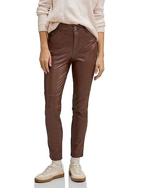STREET ONE Stoffhose Stoffhose für Damen günstig online kaufen