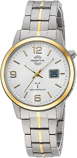 MASTER TIME Funkuhr MTLT-10900-42M, Quarzuhr, Armbanduhr, günstig online kaufen