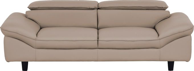 Home affaire 3-Sitzer "Pilot" Big-Sofa mit Kopfteilverstellung günstig online kaufen