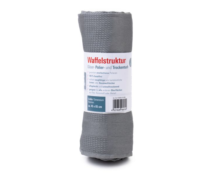HSC Home-Style-Creation GmbH Geschirrtuch Mikrofaser-Polyester Gläsertuch günstig online kaufen
