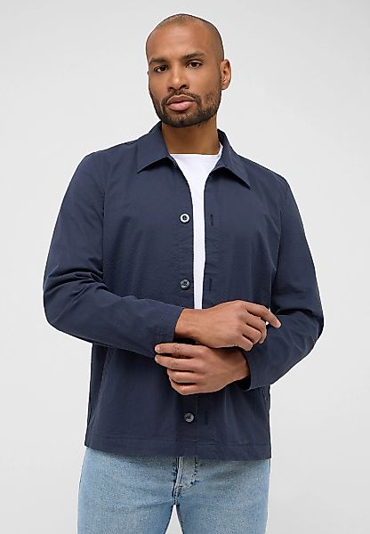 Eterna Langarmhemd "MODERN FIT", EASY IRON (bügelleicht) günstig online kaufen