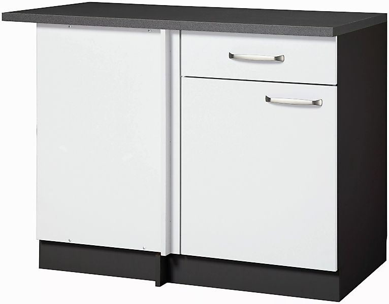 wiho Küchen Eckunterschrank "Michigan" günstig online kaufen
